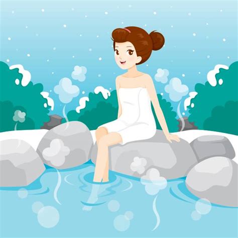 sauna cartoon|1,100+ Sauna Cartoon Stock Illustrations, Royalty.